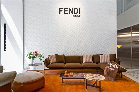 fendi casa wallpaper